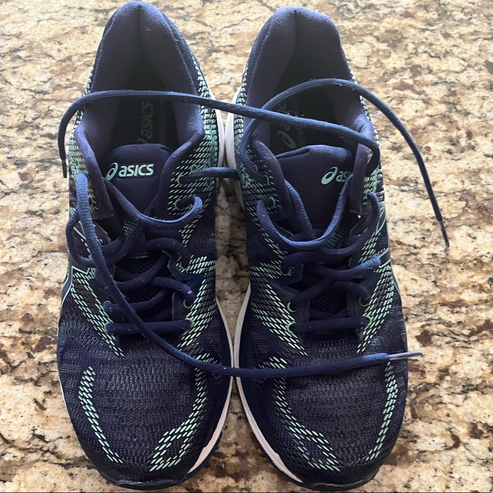 Womens ASICS sneakers